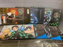 バラ売りOK★鬼滅の刃 ミニ屏風コレクション5種類6点セット