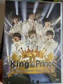 King & Prince コンサートDVDとペンライトセット