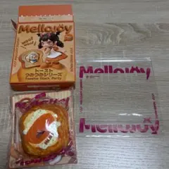 Mellojoy メロジョイ トースト つみつみシリーズ ごろごろサーモン