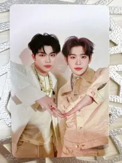 ZEROBASEONE ZB1 テレ　ゴヌク　テゴンブイ　ゆらゆら　トレカ