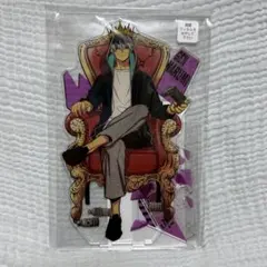 新品　未開封　怪獣8号　鳴海弦　MEGAアクリルフィギュア