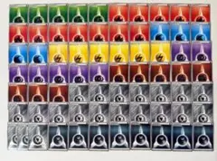 BW　XY　基本エネルギー　大量　まとめ売り　セット　草炎水雷超闘悪鋼　ポケモン