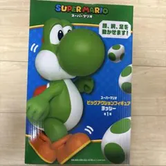 슈퍼 마리오 빅 액션 피규어 요시