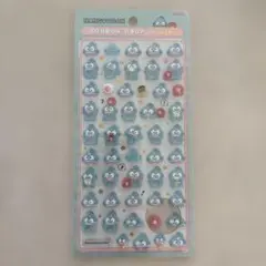 ボンボンドロップシールミニ　ハンギョドン