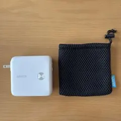 ANKER PowerCoreFusion10000 モバイルバッテリー白