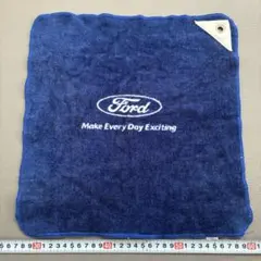 Ford ネイビー タオル アイレット付き　ディーラーもののサムネイル