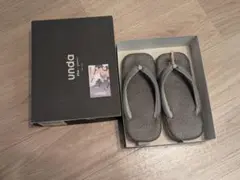 【ジャンク】unda 雲駄 B'2nd HAI Mサイズ