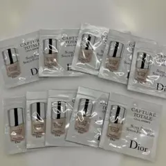 0706Dior カプチュール トータル セル ENGY ファンデーション 1Nのサムネイル