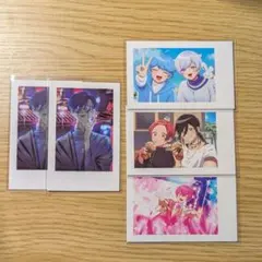 いれいす ランダムチェキ風カード