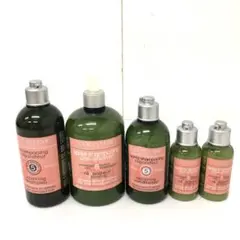 ロクシタン ファイブハーブス シャンプーコンディショナー500ml新品未使用 L'OCCITANE（ロクシタン） ファイブハーブス リペアリング シャンプー