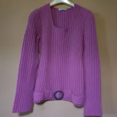 フランス製 ニット