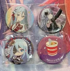 プロセカ　奏　缶バッジ　感謝祭　5th　5周年　アニメイト