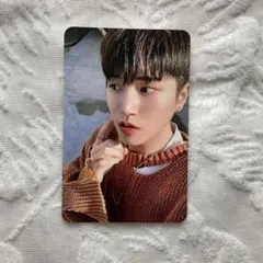 BOYNEXTDOOR リウ weverse WHY ラキドロ トレカ