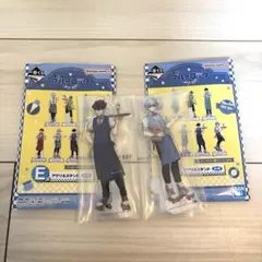 ブルーロック一番くじE賞アクリルスタンド　 烏旅人　氷織羊