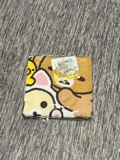 リラックマ　タオル