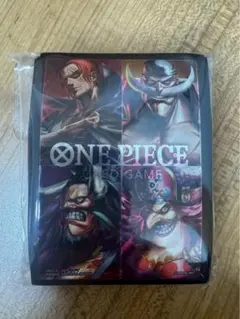 2026年最新】One pieceカードゲーム リミテッドカードスリーブ 旧四皇