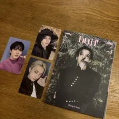 straykids DOIT アコーディオン トレカセット バンチャンHMV