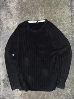 ヴィンテージ GAP スウェット ブラック