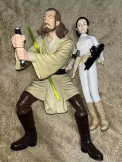 2026年最新】スターウォーズ・クワイガンジンフィギュアの人気アイテム