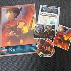 【名探偵コナン】セガラッキーくじ メモリアルカット FILE.2