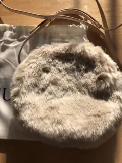 FURLAファーポシェット