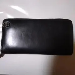 JAMHOMEMADE 長財布 コードバンのサムネイル