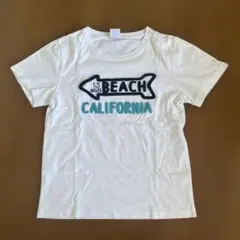 ロゴ Tシャツ Ｓサイズ