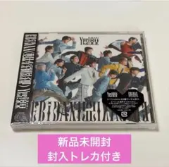 【新品未開封】 Yes!東京 15周年盤 C 封入トレカ付き EBiDAN CD