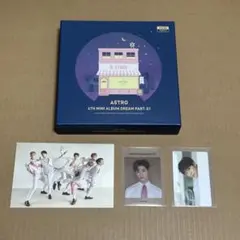 【開封済】ASTRO Dream Part.01 Night Ver ムンビン