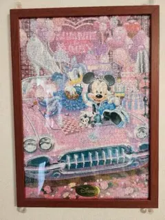 2026年最新】ジグソーパズル 完成品 ディズニーの人気アイテム - メルカリ