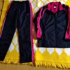 ジャージ上下 ランニングウェア