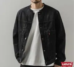 【着用1回のみ】リーバイス別注　Type1 TruckerJacket