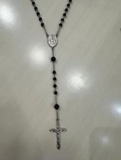 【極美品】DOLCE&GABBANA ロザリオ クロスネックレス 販売証明書付 楽天市場】DOLCE&GABBANAドルチェ＆ガッバーナペンダント