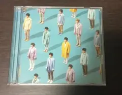Hey! Say! JUMP Lucky-Unlucky 初回限定盤1 DVD