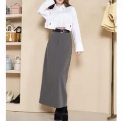 Darich ストレートロングスカートのサムネイル