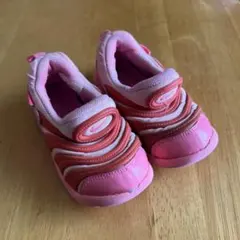 15cm Nike ダイナモスニーカー　ピンク
