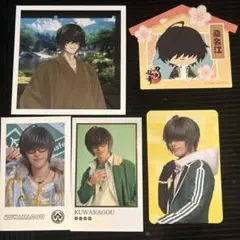 刀剣乱舞 桑名江 グッズ集