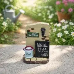 フレンチスタイル 壁掛けオーナメント