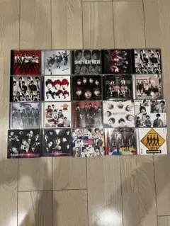 Kis-My-Ft2 CD 20枚まとめ売り（バラも可）