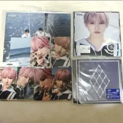 &TEAM(앤팀) 青嵐 YUMA ユウマ トレカ 3形態