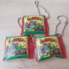 レトロ　当時　ビックリマン　キーホルダー　昔　初期 ✴️昭和レトロキーホルダー2種類✨の通販 by あかずきんちゃん☆'s