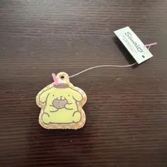 【非売品】ポムポムプリン マスコットクリーナー