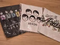ARASHI 嵐 Tシャツ 3枚セットのサムネイル