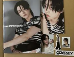 RIIZE ODYSSEY ウンソク PHOTOBOOK ver. コンプセット