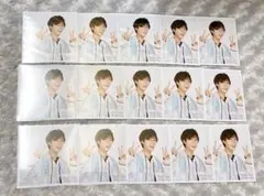 Snow Man 阿部亮平 ましかくフォト 2021-2022