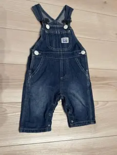 Buddy Lee ダークデニムオーバーオール