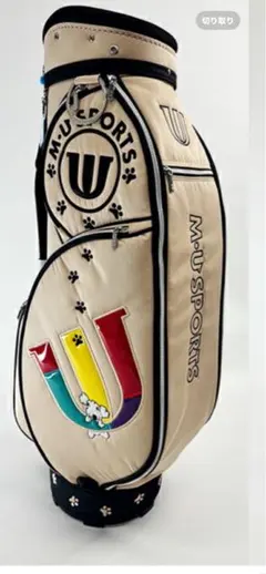 2025年最新】mu sports キャディバッグの人気アイテム - メルカリ