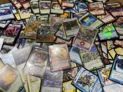 デュエマ引退品　まとめ売り130枚　デュエマクラシック　旧枠のみ