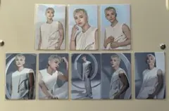 SEVENTEENセブチ NEW_ワルツ　トレカ　ジョシュア　セミコンプ