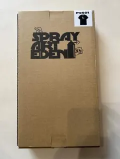 SPRAY ART EDEN グラフィックTシャツ Mサイズ